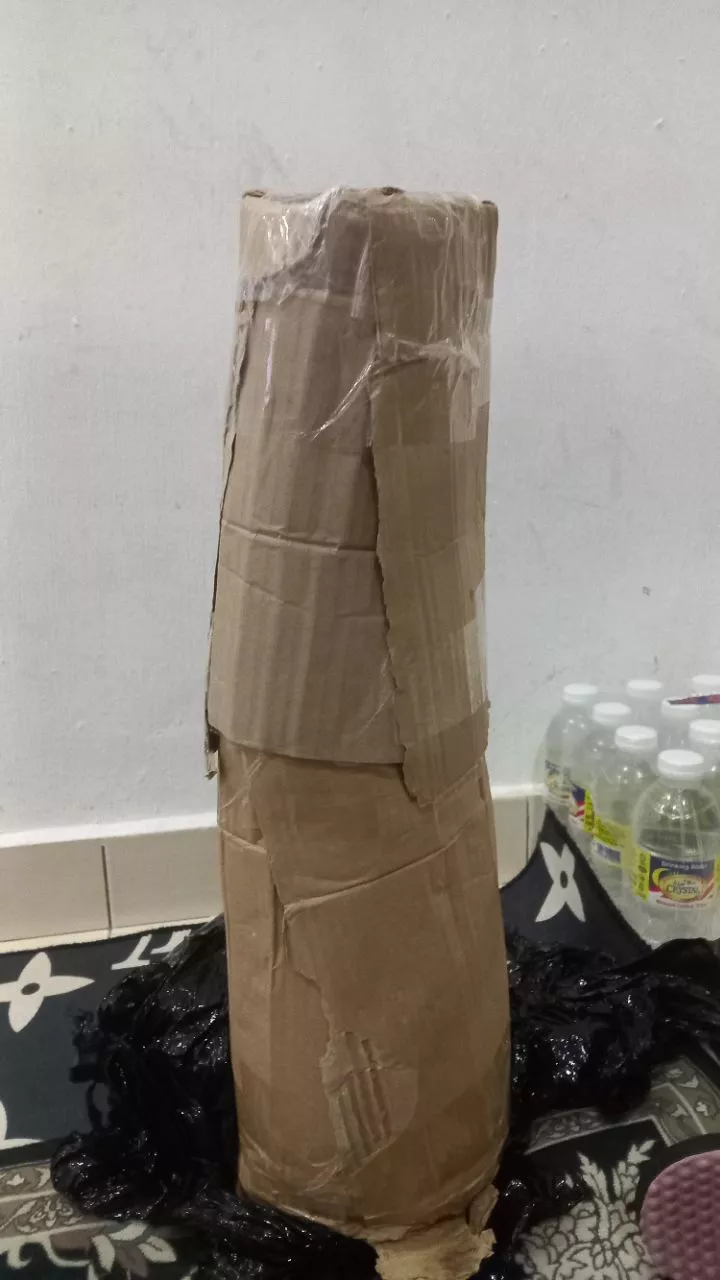 Review Pokok Durian D99 21